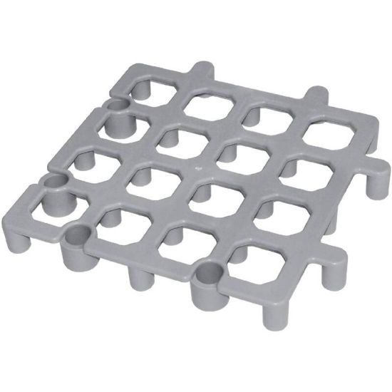 Vogue Plastic Dunnage Floor Rack URO CF205 Vogue Plastic Dunnage Floor Rack URO CF205