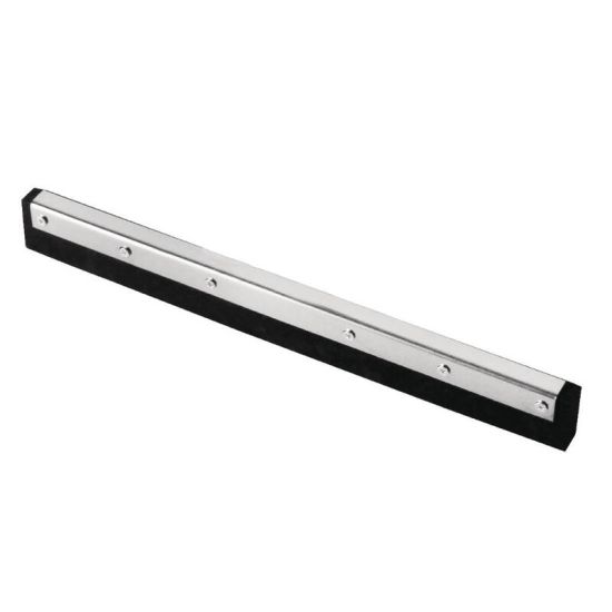 Jantex 18in Galvanised Squeegee URO CF246 Jantex 18in Galvanised Squeegee URO CF246
