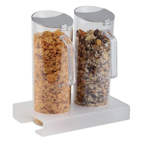 Cereal Bar Sets 40mm Tall URO CF265