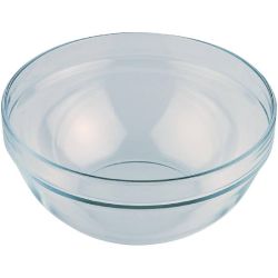 APS Glass Bowl Small 140mm APS Glass Bowl Small 140mm