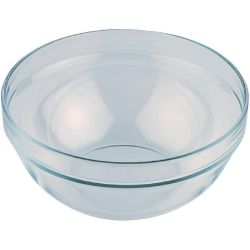 APS Glass Bowl Large 230mm APS Glass Bowl Large 230mm