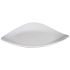Churchill Lotus Triangle Plates 310mm (Pack Of 6)