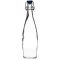 Glass Water Bottles 1Ltr (Pack Of 6)