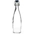 Glass Water Bottles 1Ltr (Pack Of 6)