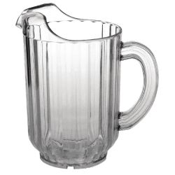 Kristallon Polycarbonate Pitcher 1.4Ltr Kristallon Polycarbonate Pitcher 1.4Ltr