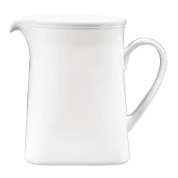 Churchill Counter Serve Square Jugs (Pack Of 2)