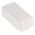 Jantex C Fold White Hand Towels 2Ply 160 Sheets Pack Of 15