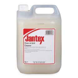 Jantex Grill And Oven Cleaner Ready To Use 5Ltr (Single Pack) Jantex Grill And Oven Cleaner Ready To Use 5Ltr (Single Pack)