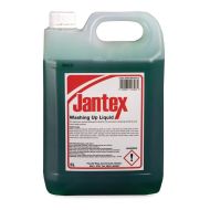 Jantex Washing Up Liquid Concentrate 5Ltr (Single Pack)