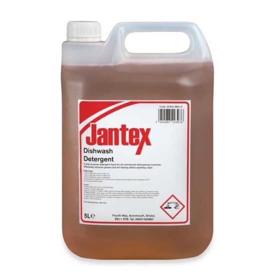 Jantex Dishwasher Detergent URO CF976 Jantex Dishwasher Detergent URO CF976