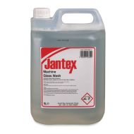 Jantex Glasswasher Detergent Concentrate 5Ltr (Single Pack)