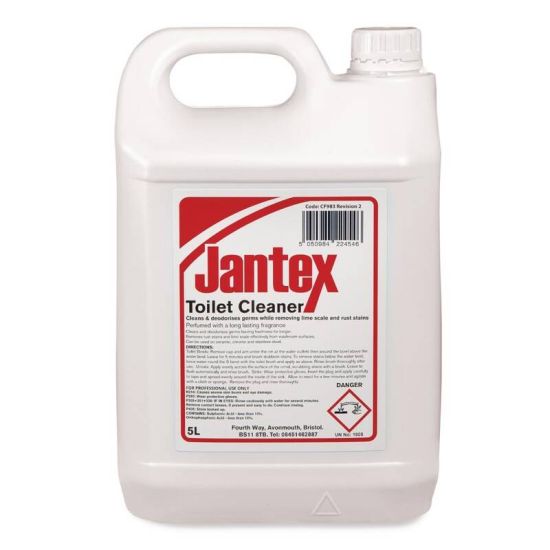 Jantex Toilet Cleaner URO CF983 Jantex Toilet Cleaner URO CF983