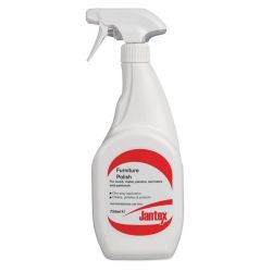 Jantex Furniture Polish Ready To Use 750ml