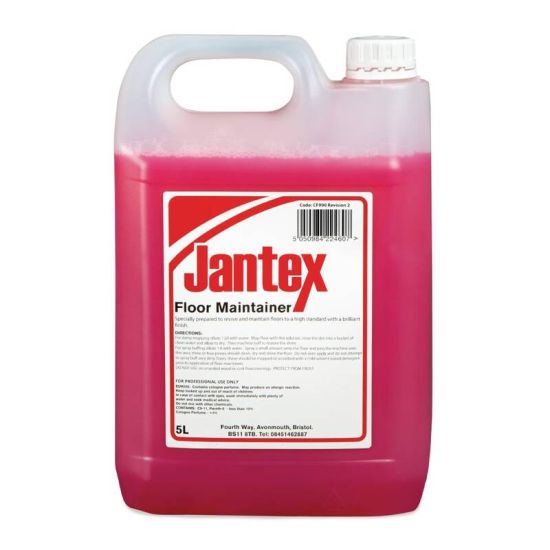 Jantex Floor Cleaner And Maintainer URO CF990 Jantex Floor Cleaner And Maintainer URO CF990
