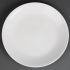 Royal Porcelain Classic White Coupe Plates 260mm (Pack Of 12)