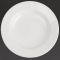 Royal Porcelain Classic White Wide Rim Plates 160mm (Pack Of 12)