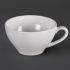 Royal Porcelain Classic White Tea Cups 180ml (Pack Of 12)