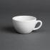 Royal Porcelain Classic White Espresso Cups 85ml (Pack Of 12)