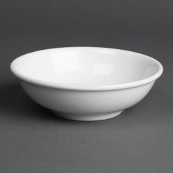 Royal Porcelain Classic White Cereal Bowls 140mm (Pack Of 12)