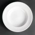 Royal Porcelain Classic White Pasta Plates 260mm (Pack Of 12)