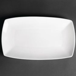 Royal Porcelain Kana Rectangular Platters 320mm (Pack Of 12)
