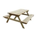 Canteen Units and Bench Sets