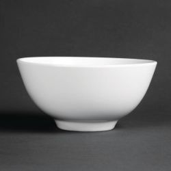 Royal Porcelain Oriental Rice Bowls 150mm (Pack Of 6) Royal Porcelain Oriental Rice Bowls 150mm (Pack Of 6)