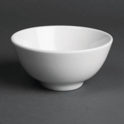 Royal Porcelain Oriental Rice Bowls 130mm (Pack Of 24) Royal Porcelain Oriental Rice Bowls 130mm (Pack Of 24)
