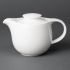 Royal Porcelain Maxadura Advantage Teapots 350ml (Pack Of 2)