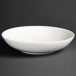 Royal Porcelain Maxadura Advantage Elite Soup Plates 210mm (Pack Of 12) Royal Porcelain Maxadura Advantage Elite Soup Plates 210mm (Pack Of 12)
