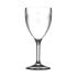 BBP Polycarbonate Wine Glasses 310ml CE Marked At 175ml And 250ml (Pack Of 12)