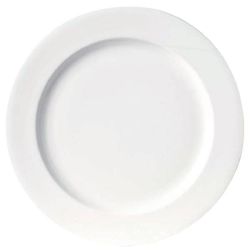 Royal Bone Ascot Plates 160mm (Pack Of 12)