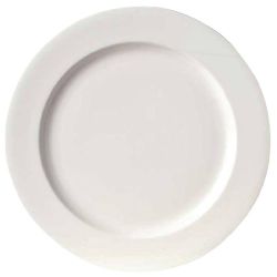 Royal Bone Ascot Plates 210mm (Pack Of 12)
