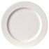 Royal Bone Ascot Plates 210mm (Pack Of 12)