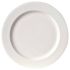 Royal Bone Ascot Plates 240mm (Pack Of 6)