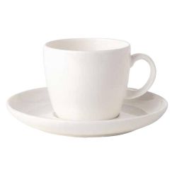 Royal Bone Ascot Coffee Saucers 140mm (Pack Of 12)