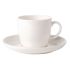 Royal Bone Ascot Coffee Saucers 140mm (Pack Of 12)