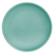 Olympia Cafe Coupe Plate Aqua 205mm (Pack Of 12)