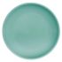 Olympia Cafe Coupe Plate Aqua 205mm (Pack Of 12)