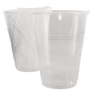 Disposable Wrapped Tumblers 255ml (Pack Of 500)
