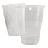 Disposable Wrapped Tumblers 255ml (Pack Of 500)