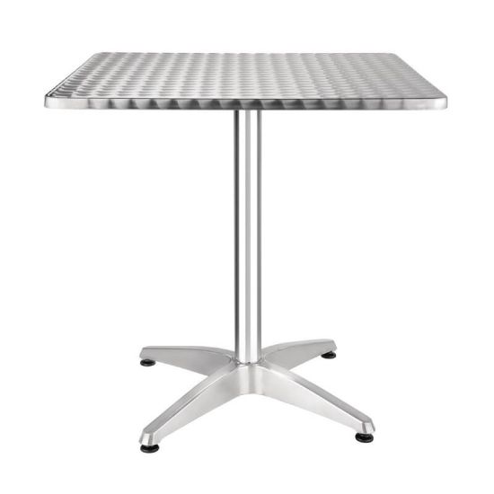 Bolero Square Bistro Table 700mm URO CG834