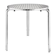 Bolero Round Bistro Table 700mm