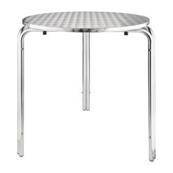 Bolero Round Bistro Table 700mm