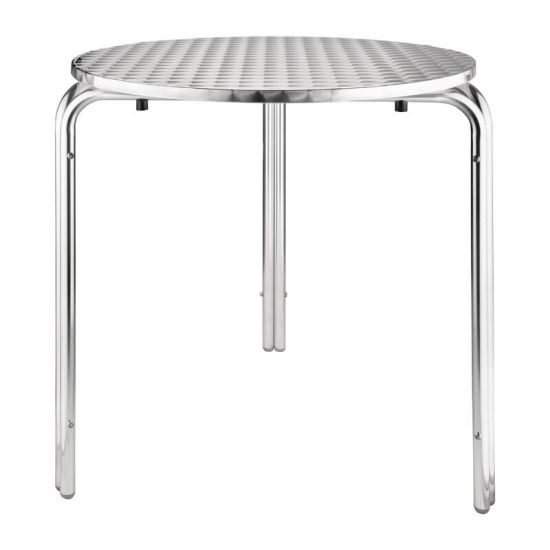 Bolero Round Bistro Table 700mm URO CG836