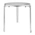 Bolero Round Bistro Table 700mm