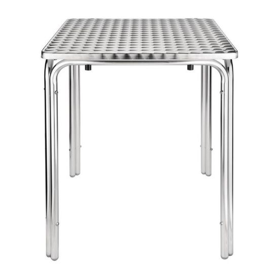 Bolero Square Leg Table 600mm URO CG837 Bolero Square Leg Table 600mm URO CG837