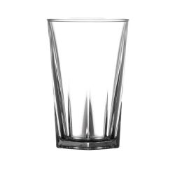 BBP Polycarbonate Penthouse Hi Ball Glasses 285ml CE Marked (Pack Of 36)