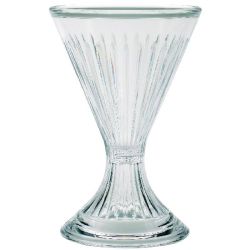 Polycarbonate Sundae Glasses 255ml (Pack Of 12) Polycarbonate Sundae Glasses 255ml (Pack Of 12)