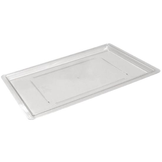 Vogue Polycarbonate Lid Large URO CG989